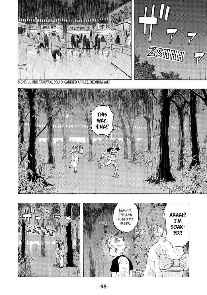 Tokyo Revengers Chapter 19 page 9 - 