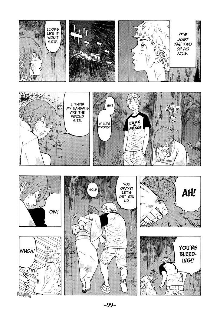 Tokyo Revengers Chapter 19 page 10 - 
