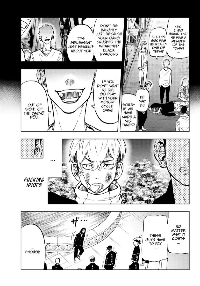 Tokyo Revengers Chapter 2 page 13 - 