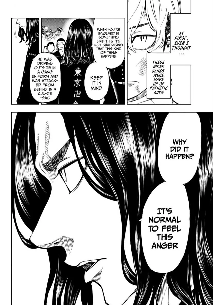Tokyo Revengers Chapter 2 page 14 - 