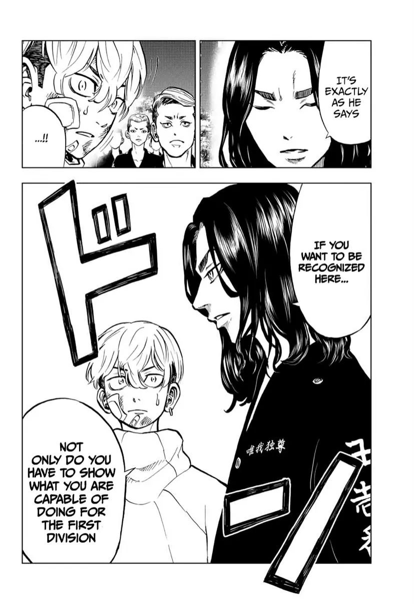 Tokyo Revengers Chapter 2 page 18 - 