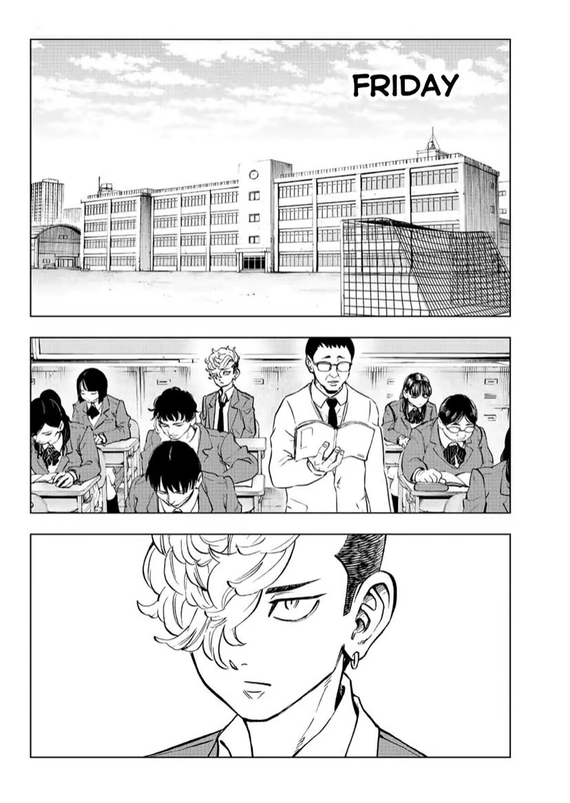 Tokyo Revengers Chapter 2 page 22 - 