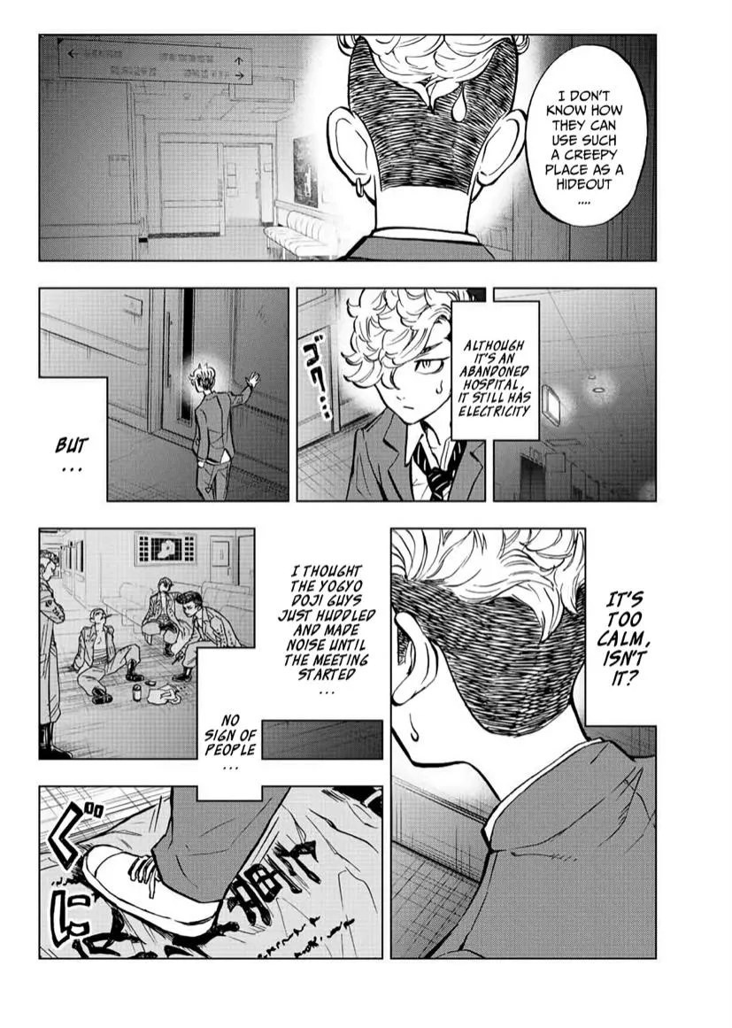 Tokyo Revengers Chapter 2 page 26 - 