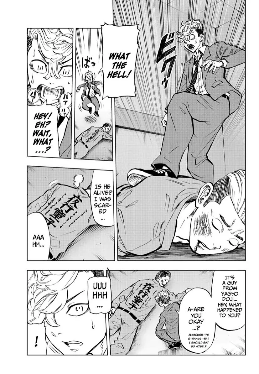Tokyo Revengers Chapter 2 page 27 - 