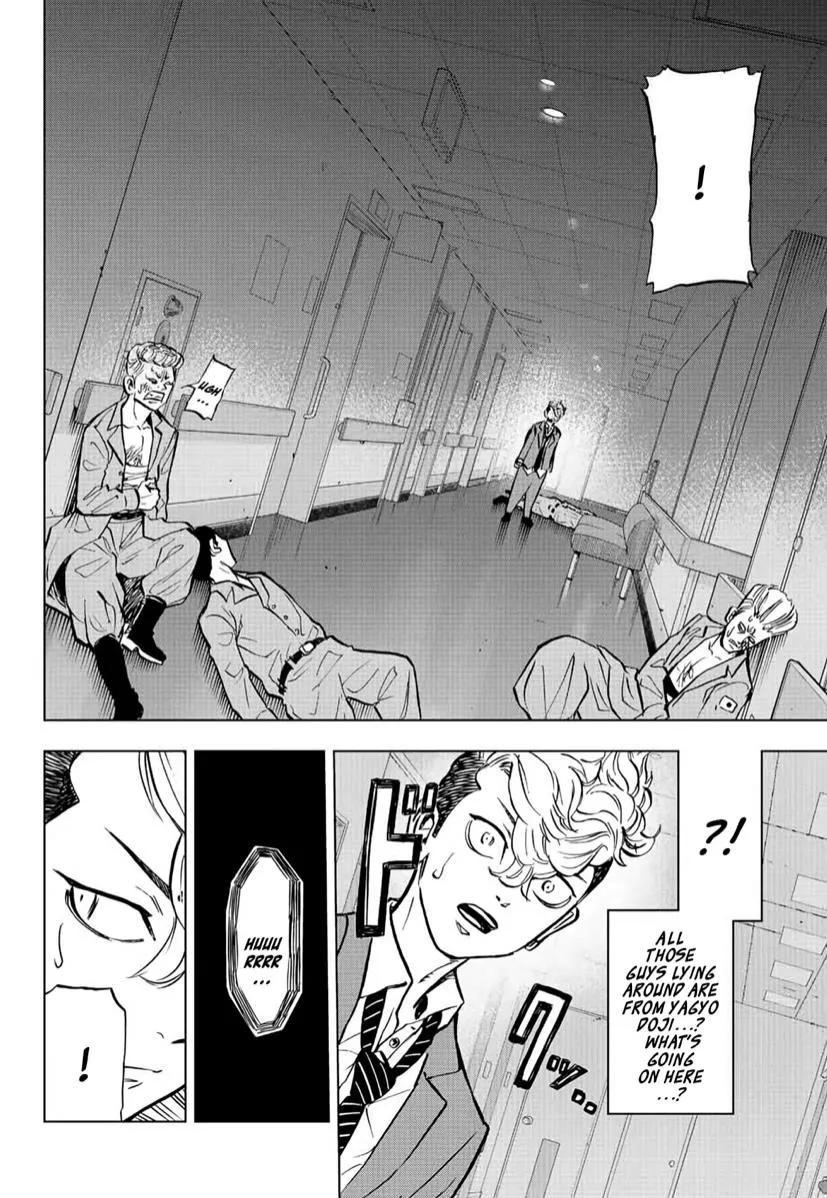 Tokyo Revengers Chapter 2 page 28 - 