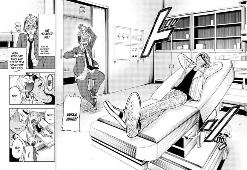 Tokyo Revengers Chapter 2 page 30 - 