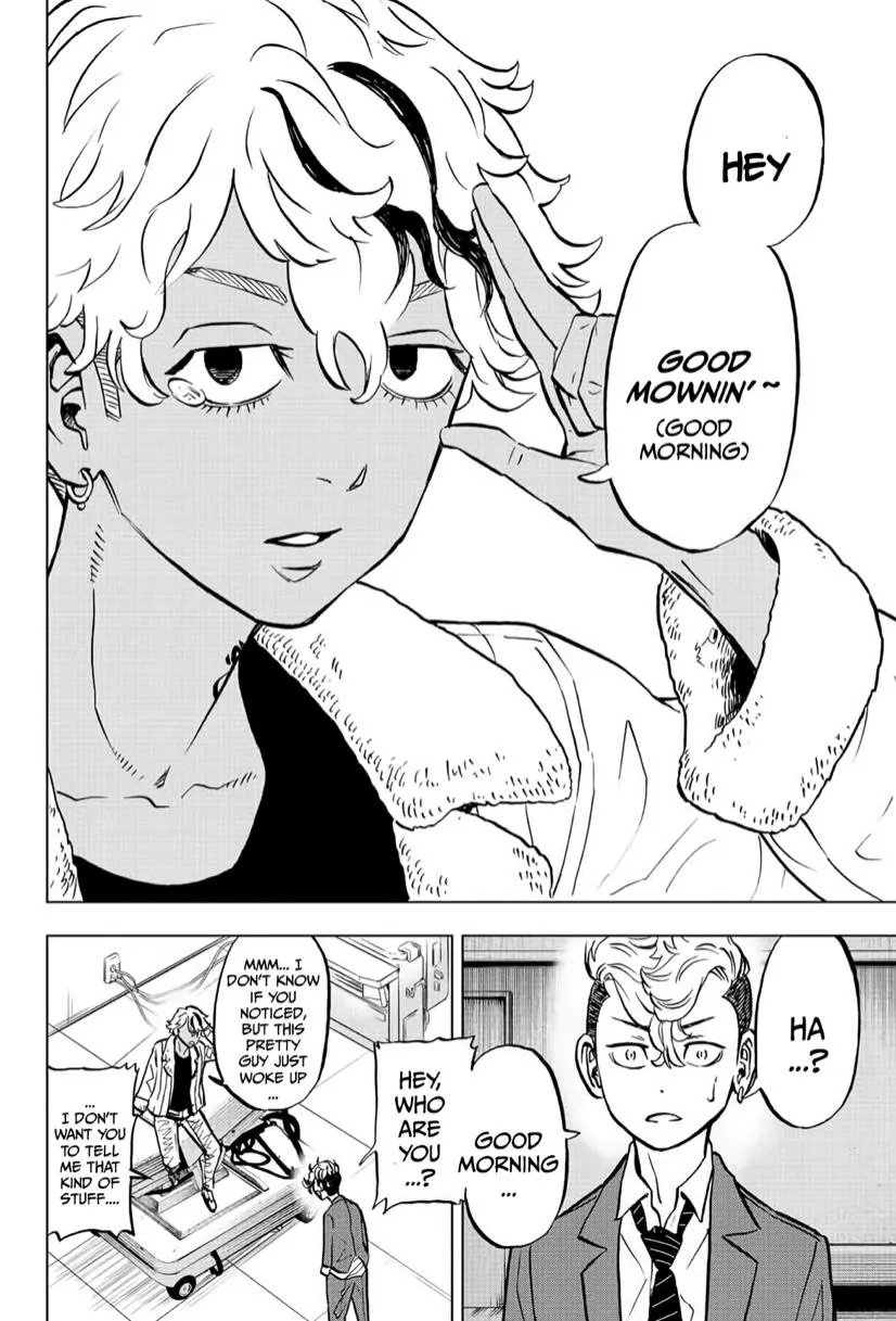 Tokyo Revengers Chapter 2 page 31 - 
