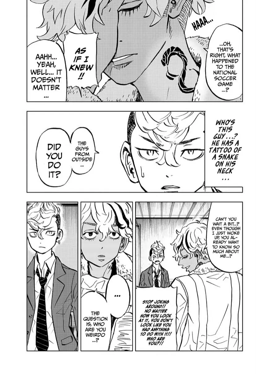 Tokyo Revengers Chapter 2 page 32 - 