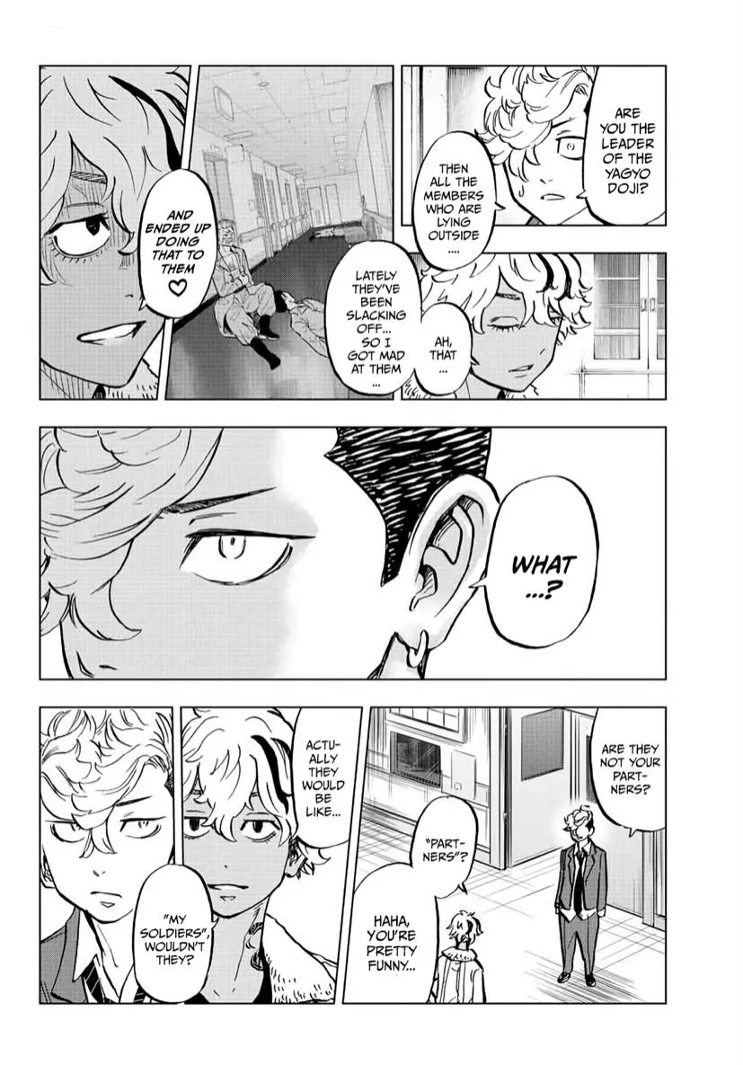 Tokyo Revengers Chapter 2 page 35 - 