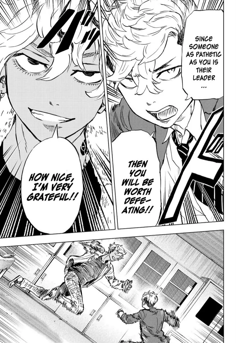Tokyo Revengers Chapter 2 page 36 - 