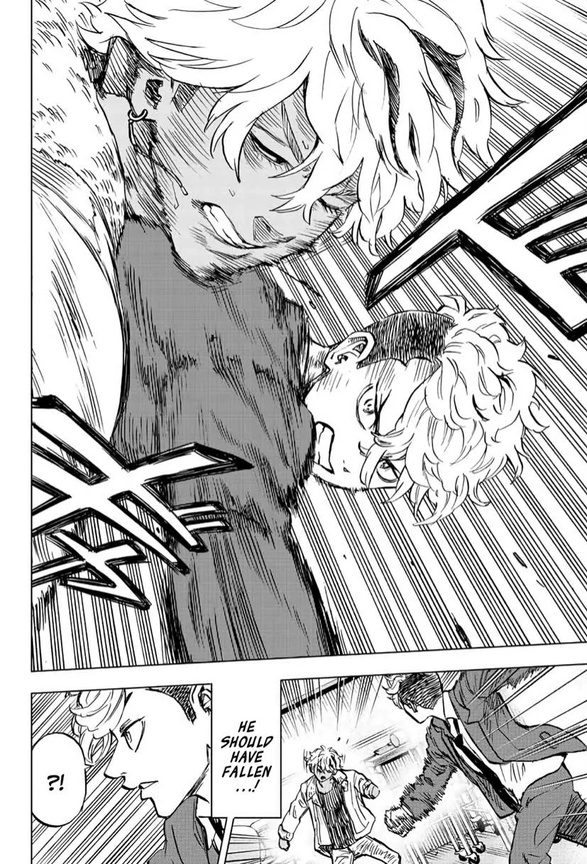 Tokyo Revengers Chapter 2 page 37 - 