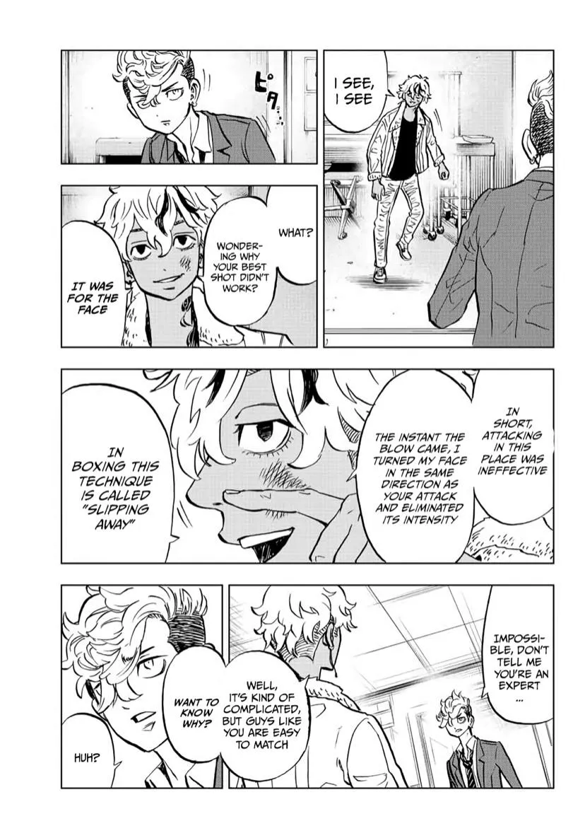 Tokyo Revengers Chapter 2 page 38 - 