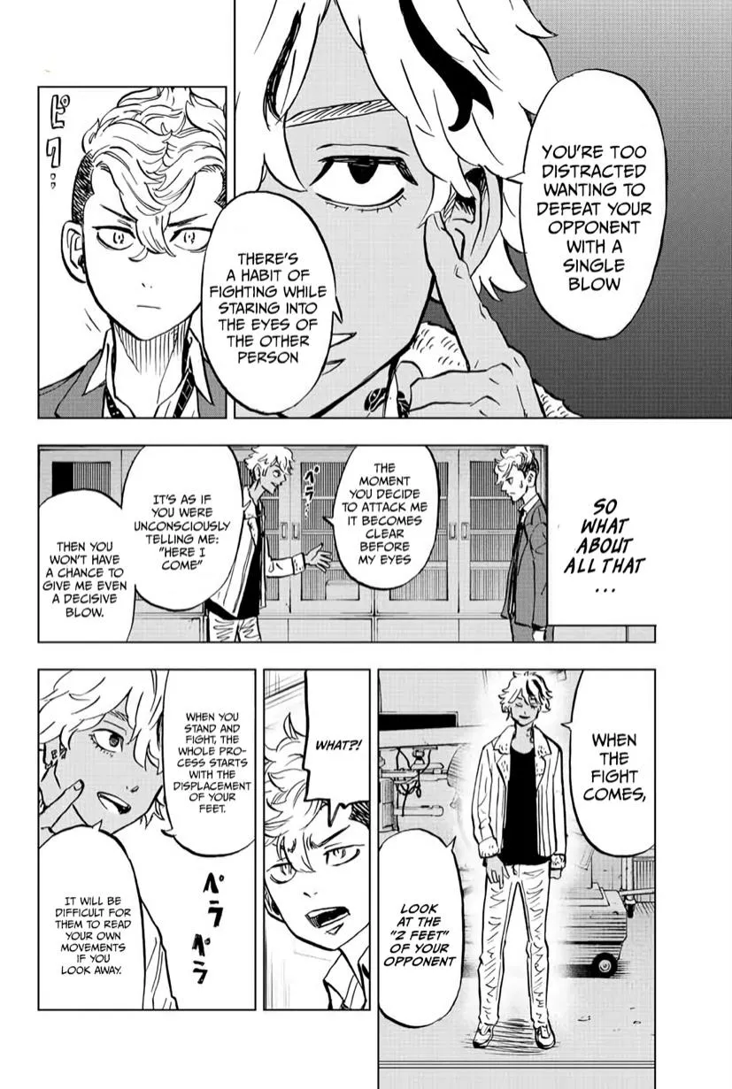 Tokyo Revengers Chapter 2 page 39 - 