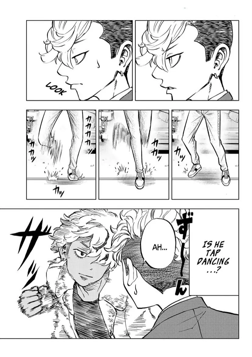 Tokyo Revengers Chapter 2 page 40 - 