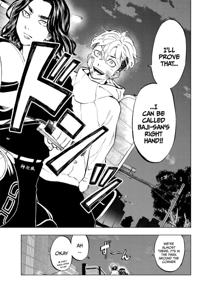 Tokyo Revengers Chapter 2 page 5 - 