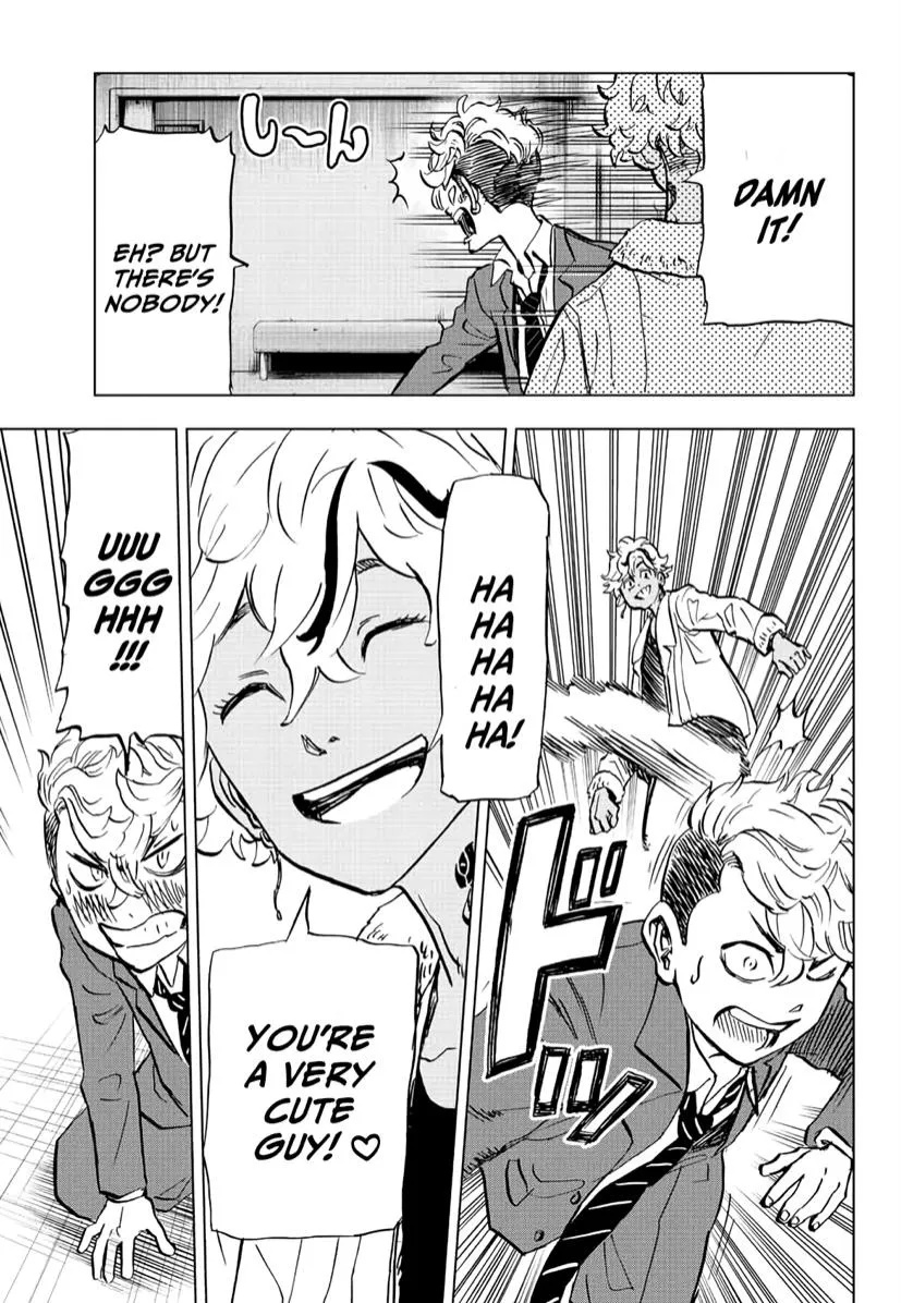 Tokyo Revengers Chapter 2 page 42 - 