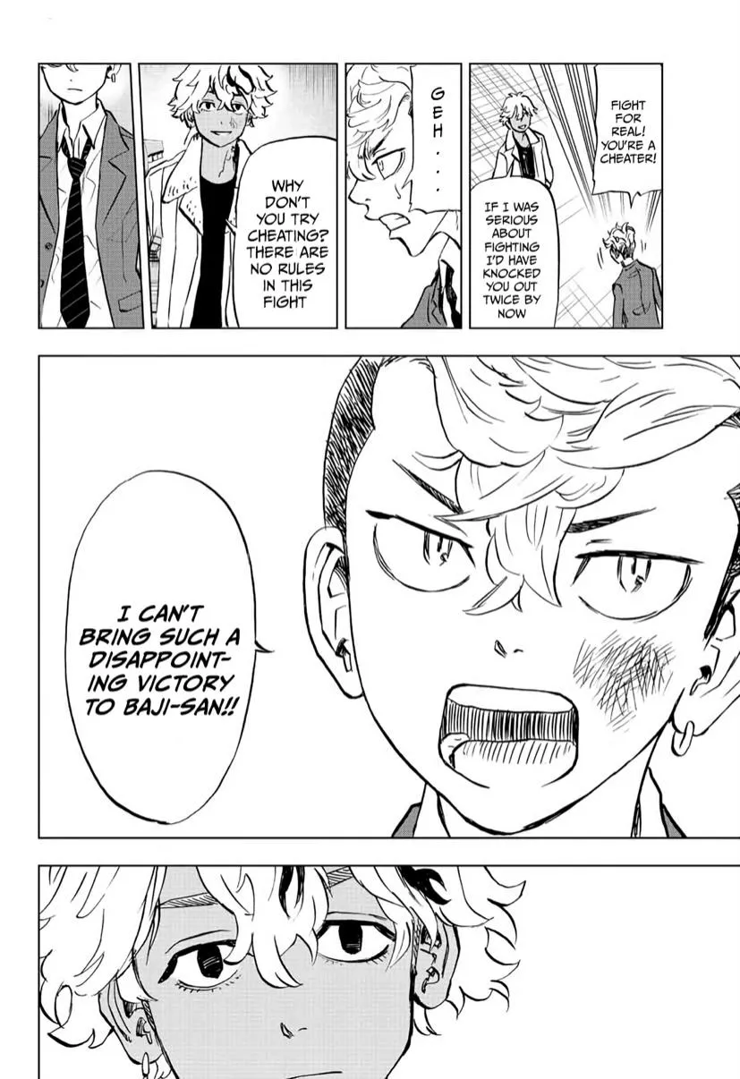 Tokyo Revengers Chapter 2 page 43 - 