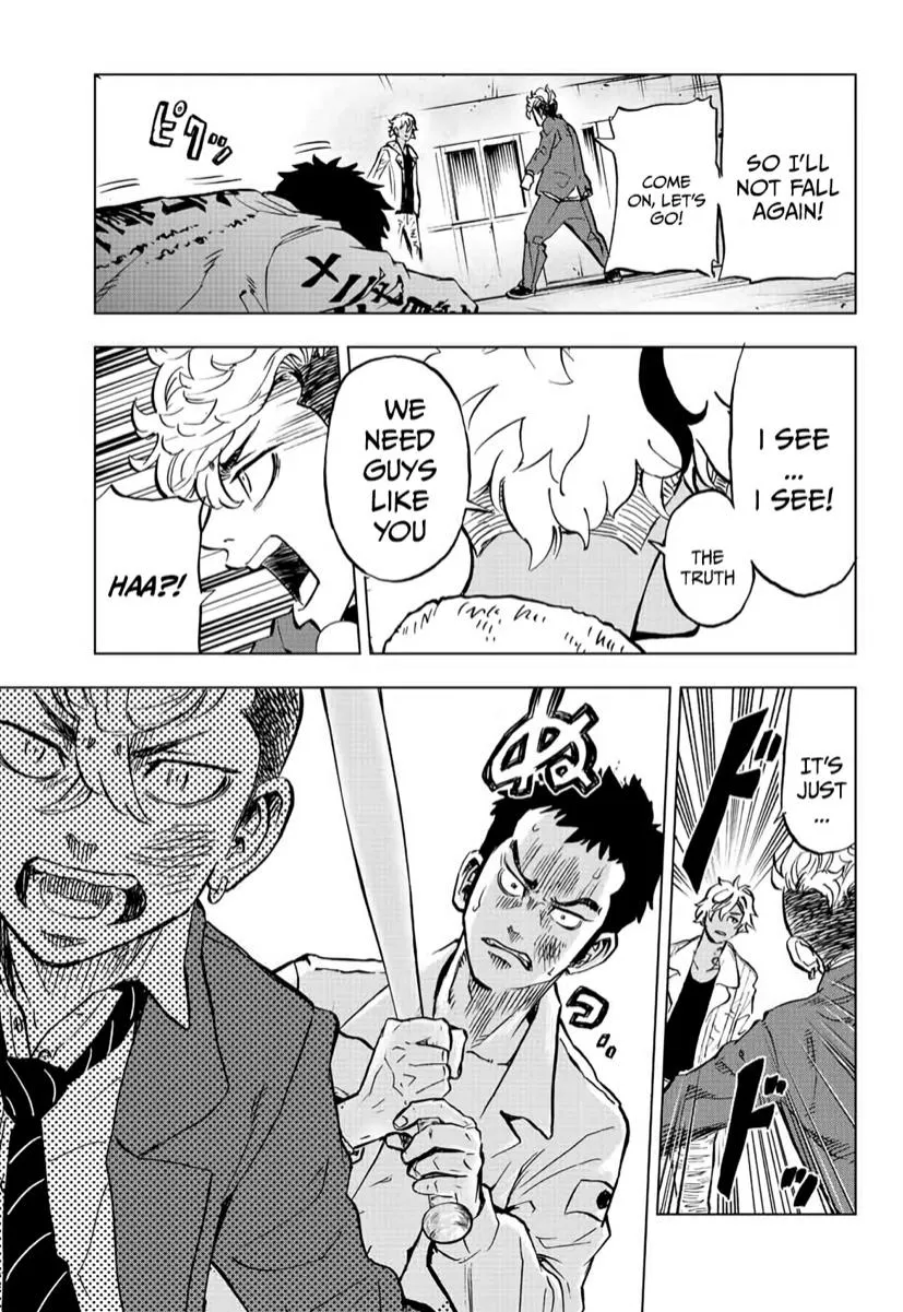 Tokyo Revengers Chapter 2 page 44 - 