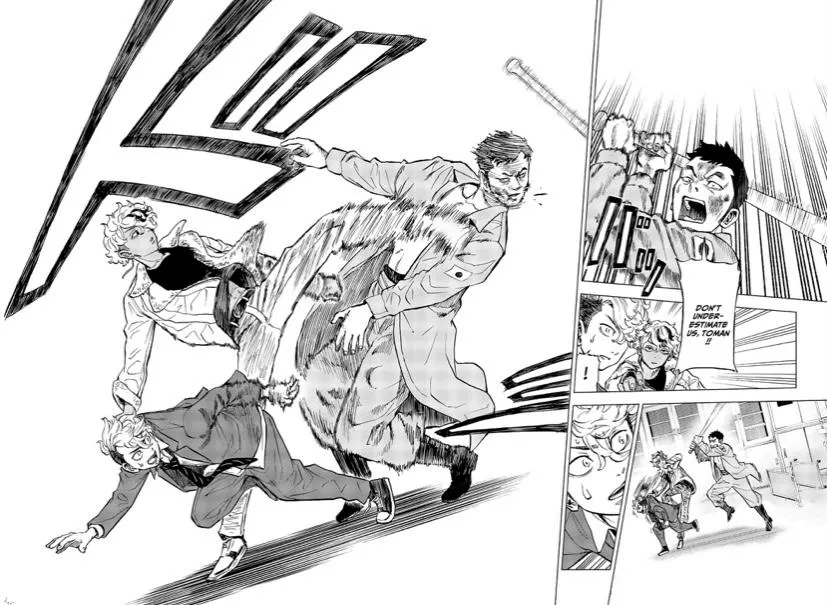 Tokyo Revengers Chapter 2 page 45 - 
