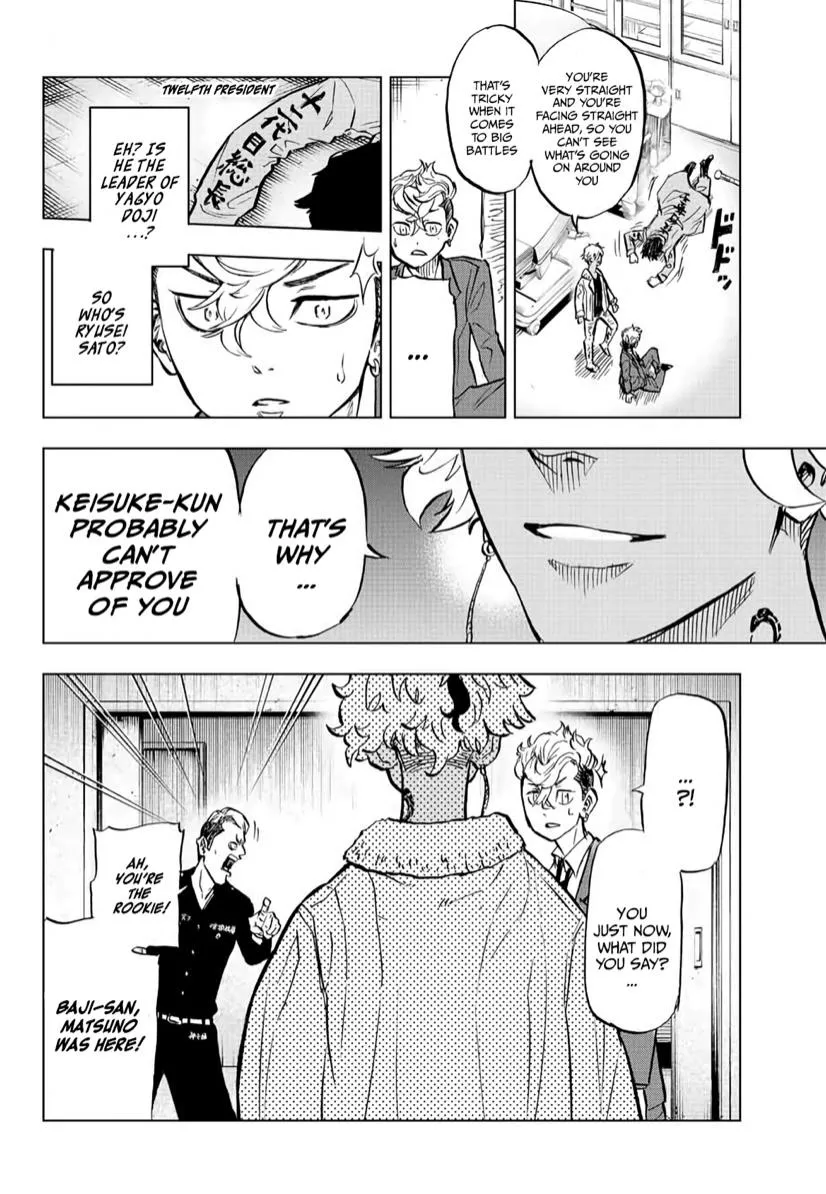 Tokyo Revengers Chapter 2 page 46 - 