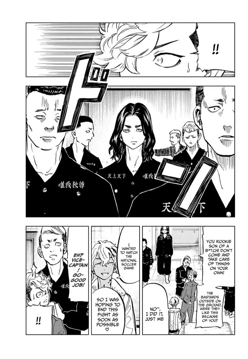Tokyo Revengers Chapter 2 page 47 - 