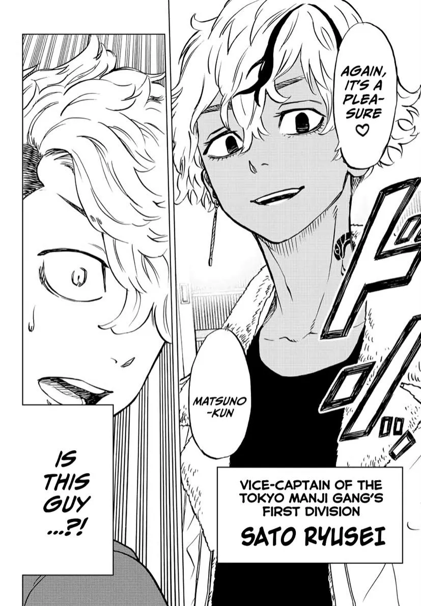 Tokyo Revengers Chapter 2 page 48 - 