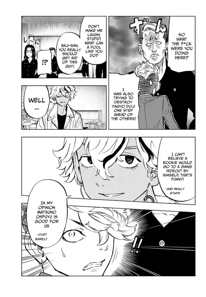 Tokyo Revengers Chapter 2 page 49 - 