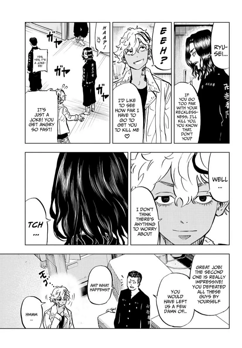Tokyo Revengers Chapter 2 page 51 - 