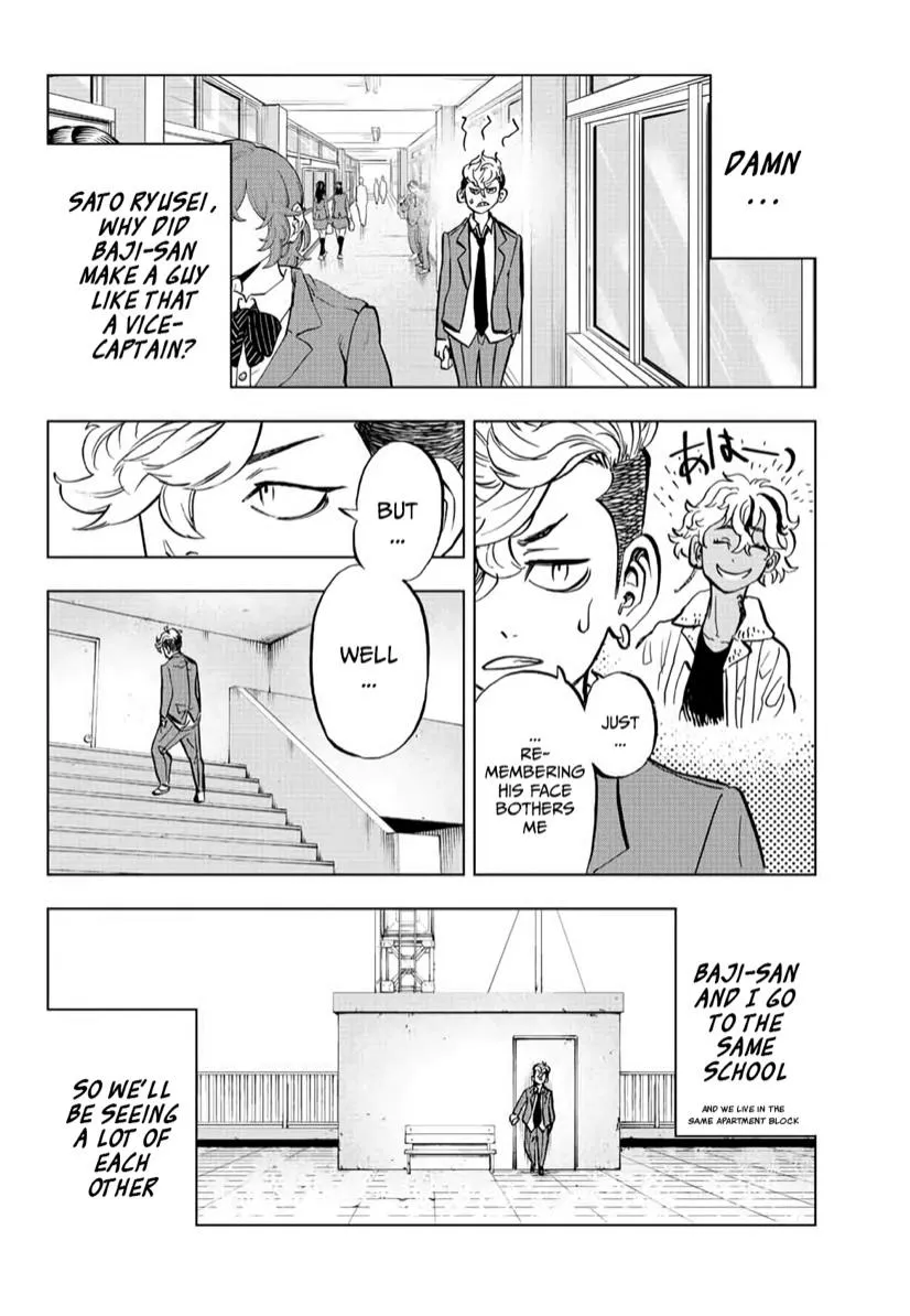 Tokyo Revengers Chapter 2 page 54 - 