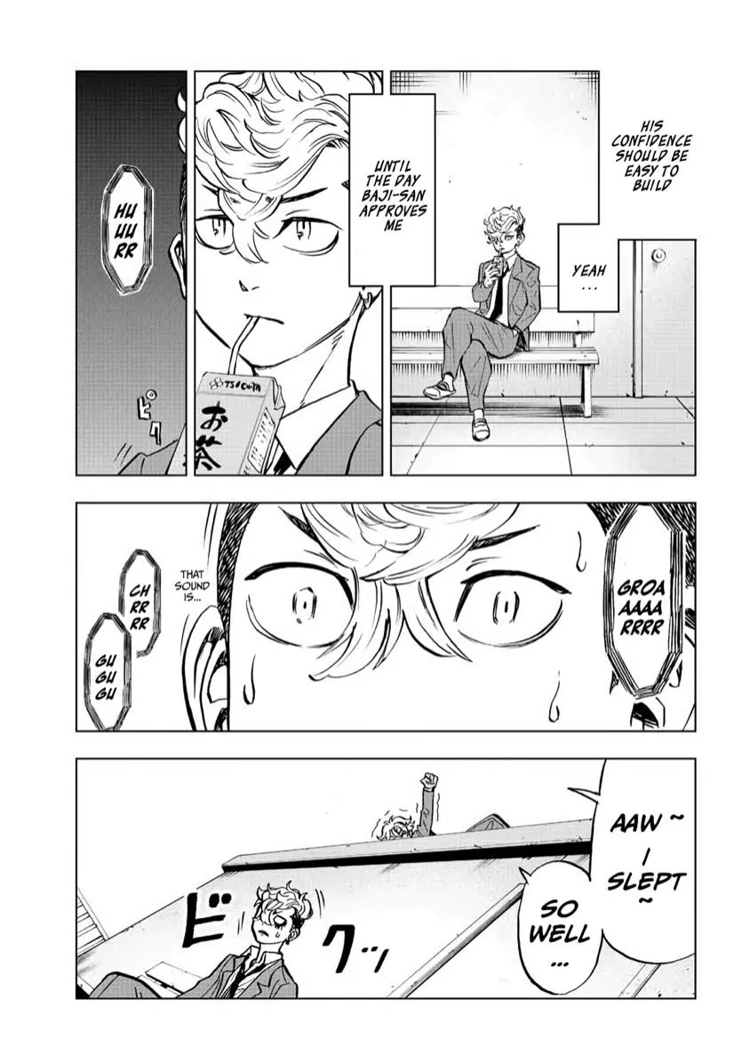 Tokyo Revengers Chapter 2 page 55 - 