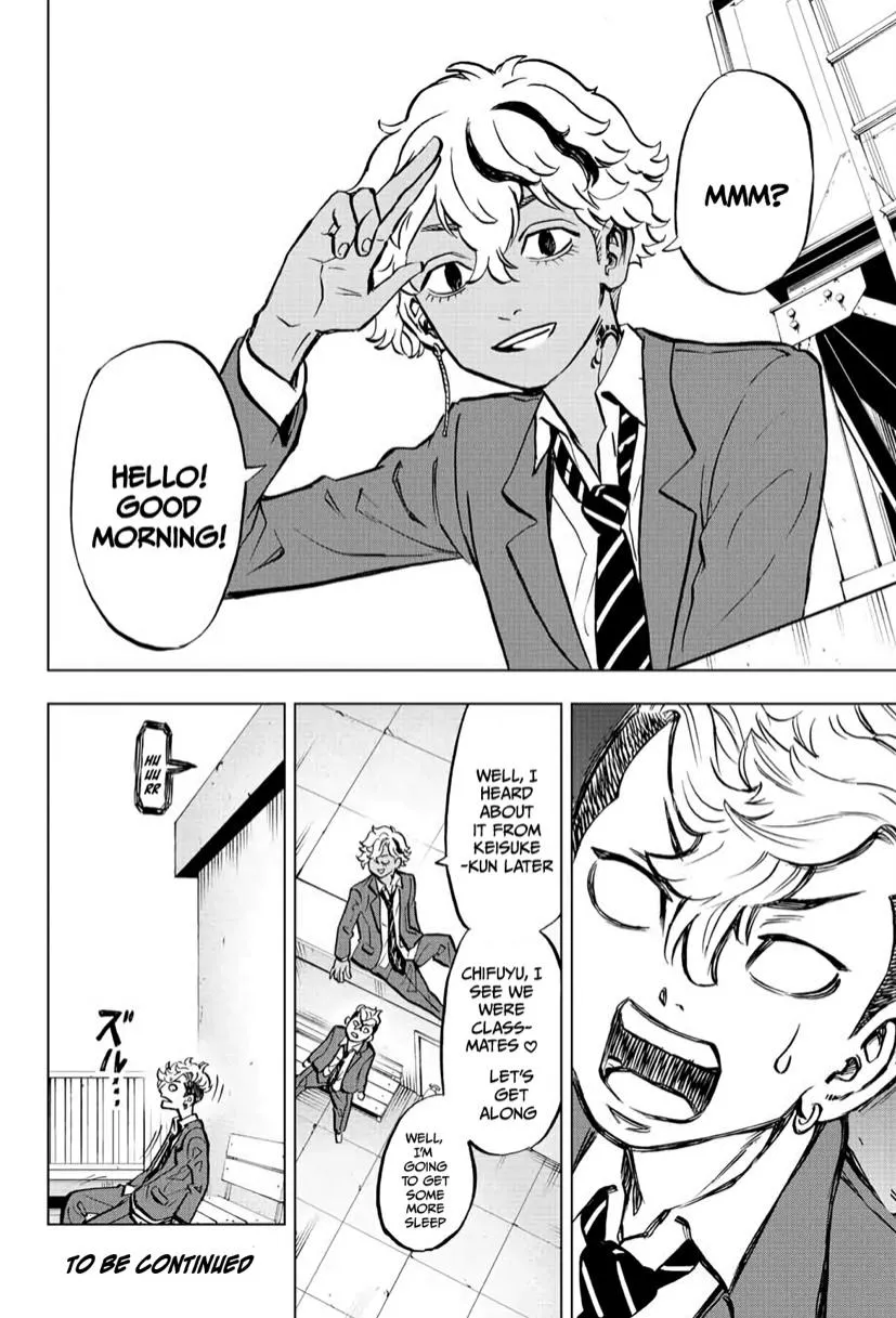 Tokyo Revengers Chapter 2 page 56 - 