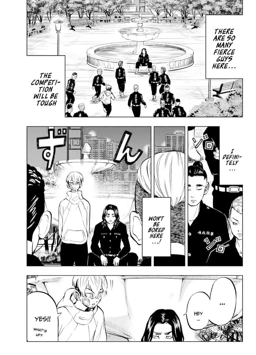 Tokyo Revengers Chapter 2 page 9 - 