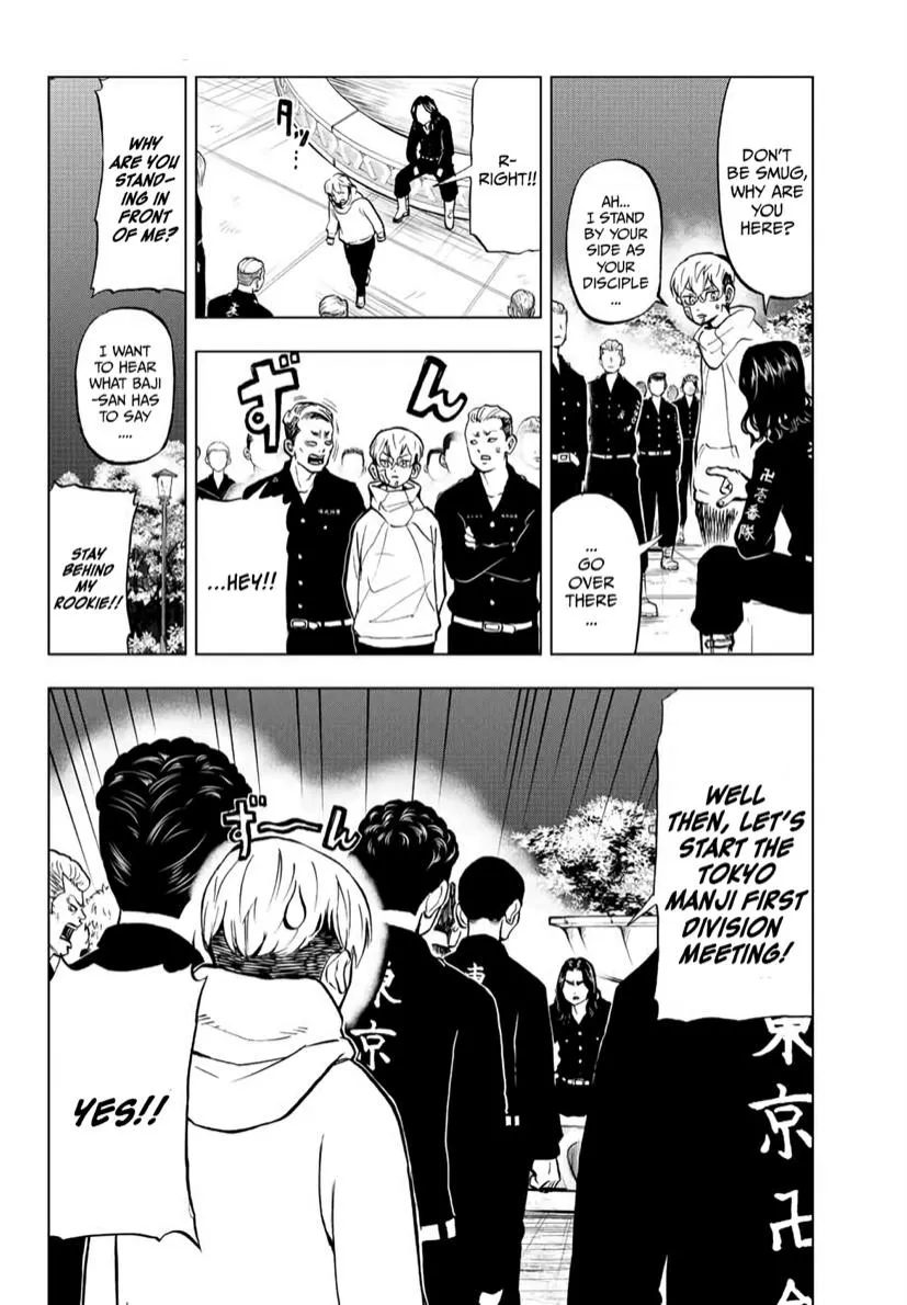 Tokyo Revengers Chapter 2 page 10 - 