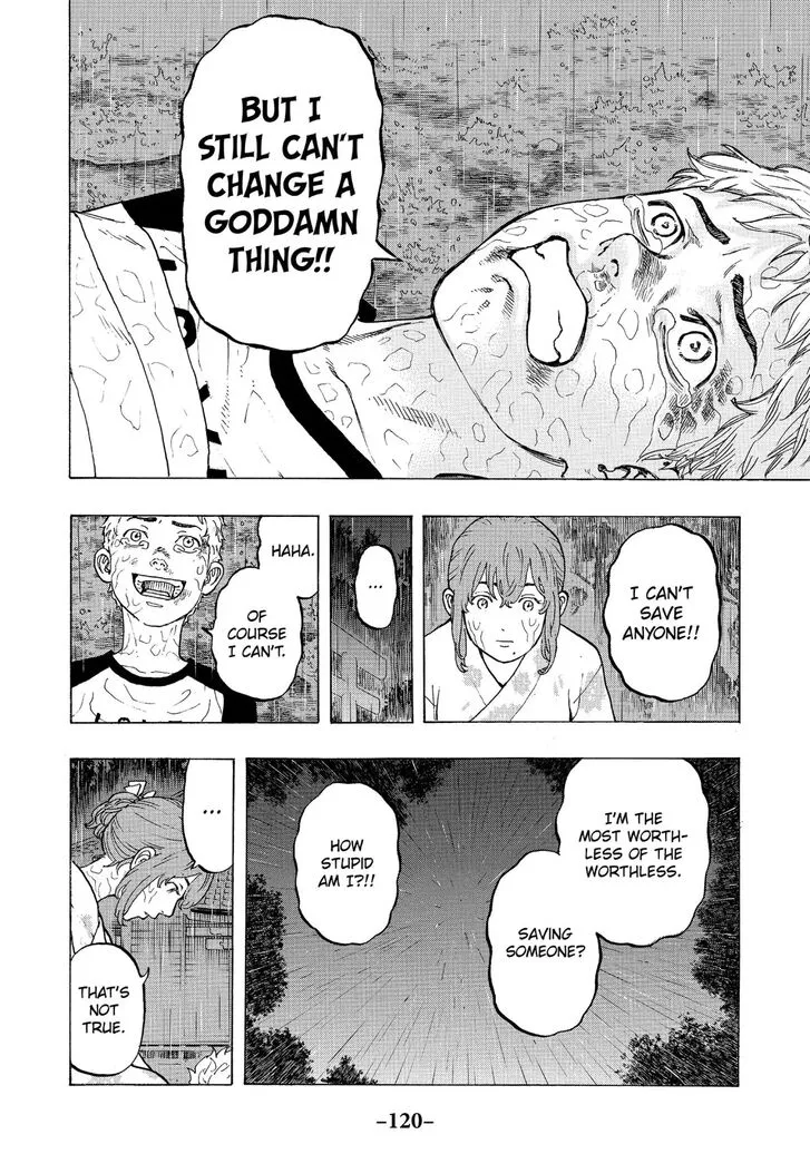 Tokyo Revengers Chapter 20 page 11 - 