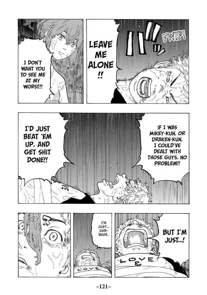 Tokyo Revengers Chapter 20 page 12 - 
