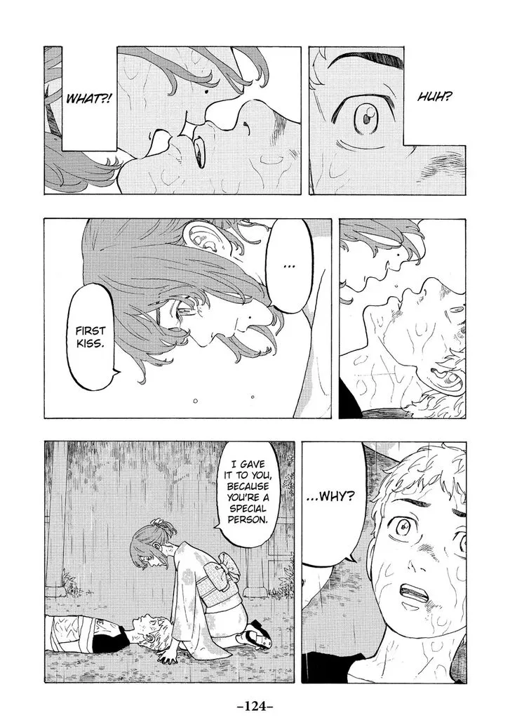 Tokyo Revengers Chapter 20 page 14 - 