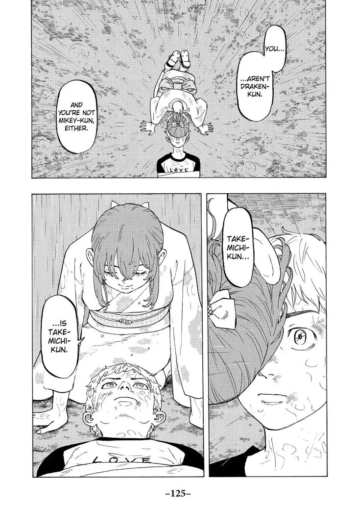 Tokyo Revengers Chapter 20 page 15 - 