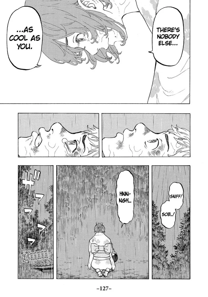 Tokyo Revengers Chapter 20 page 17 - 
