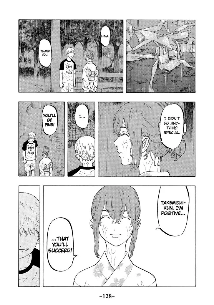 Tokyo Revengers Chapter 20 page 18 - 