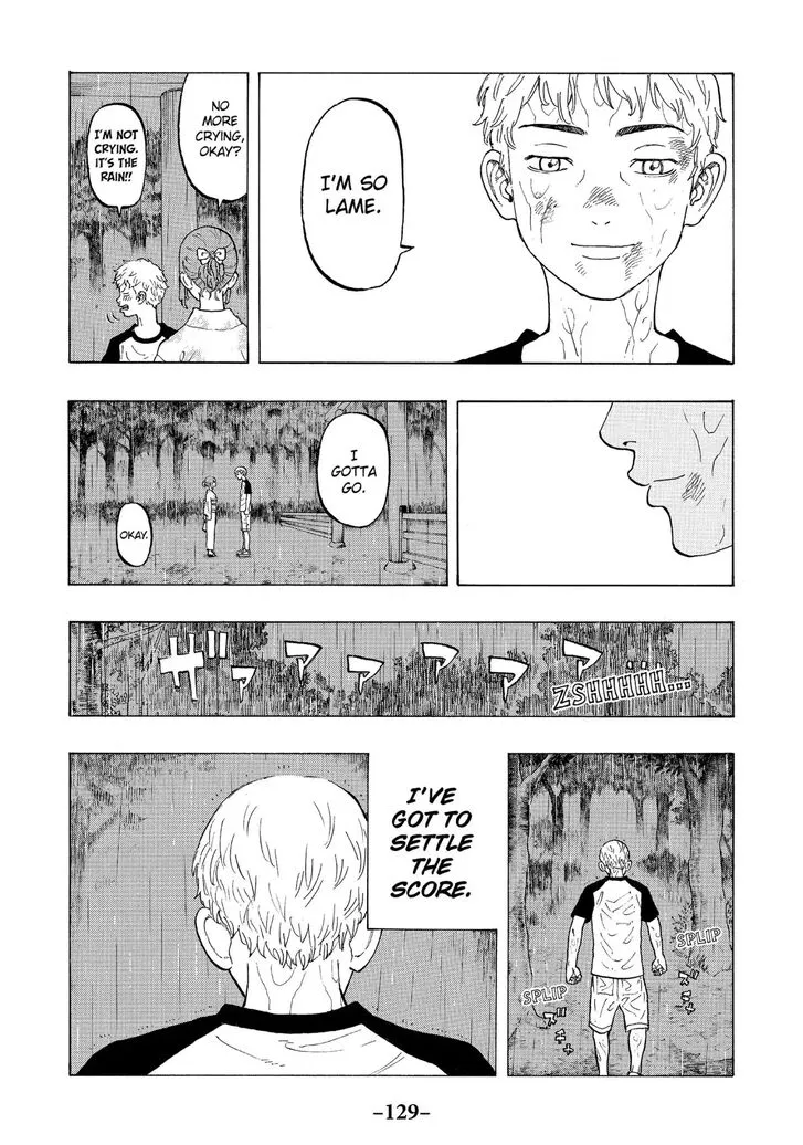 Tokyo Revengers Chapter 20 page 19 - 