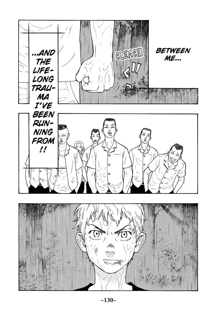 Tokyo Revengers Chapter 20 page 20 - 