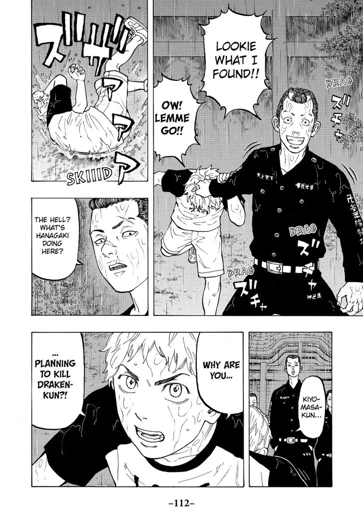 Tokyo Revengers Chapter 20 page 3 - 