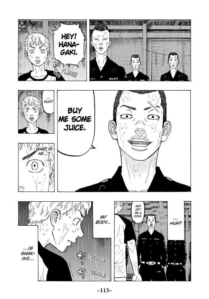 Tokyo Revengers Chapter 20 page 4 - 