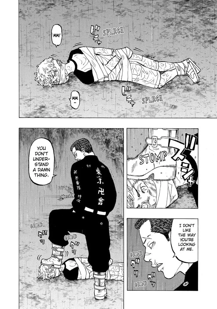 Tokyo Revengers Chapter 20 page 7 - 