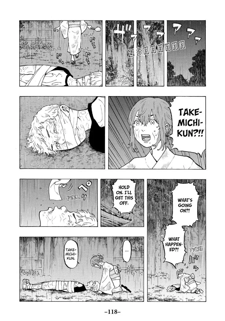 Tokyo Revengers Chapter 20 page 9 - 