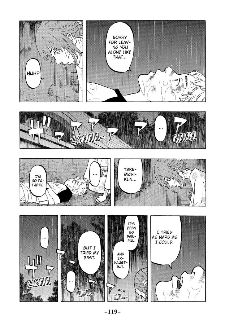 Tokyo Revengers Chapter 20 page 10 - 