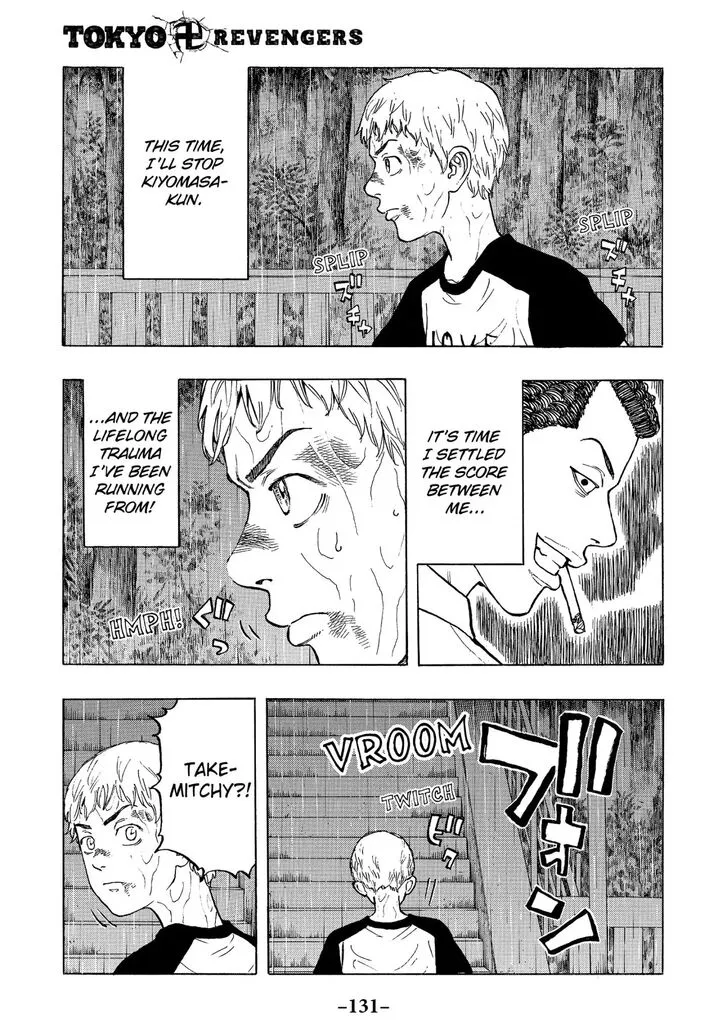 Tokyo Revengers Chapter 21 page 1 - 