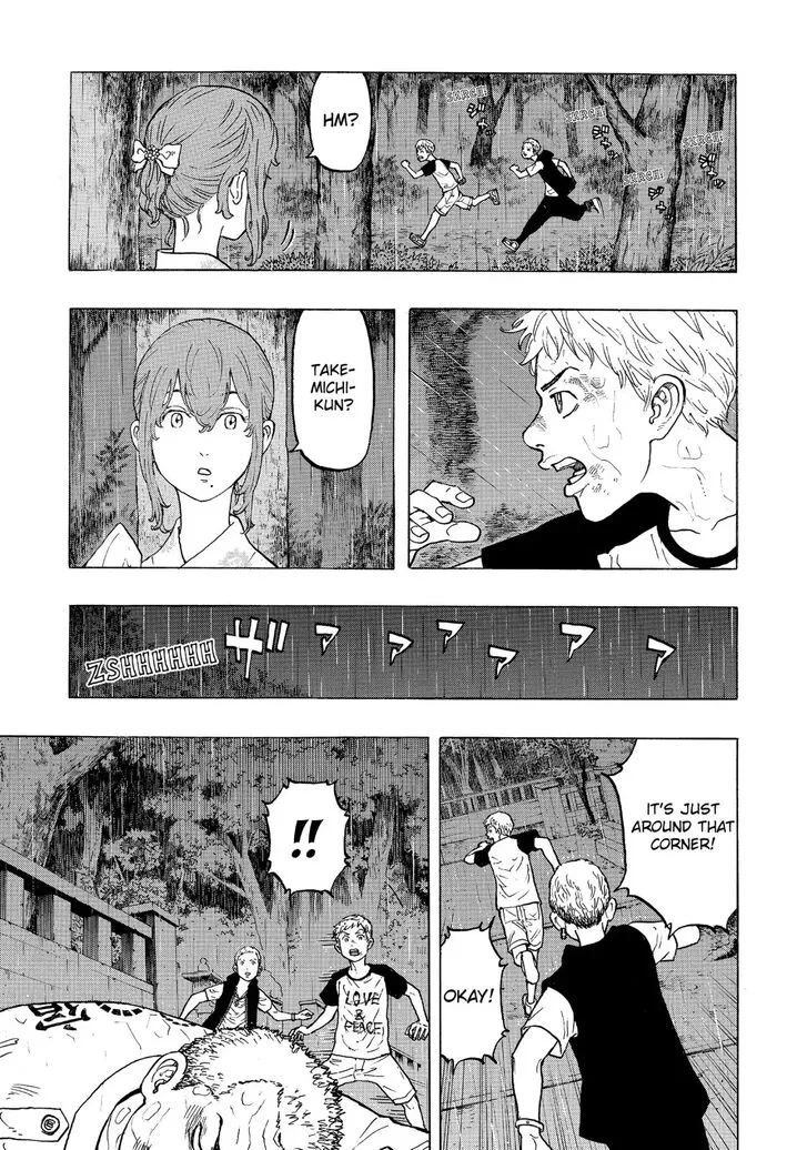 Tokyo Revengers Chapter 21 page 12 - 