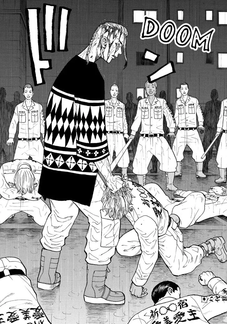Tokyo Revengers Chapter 21 page 14 - 