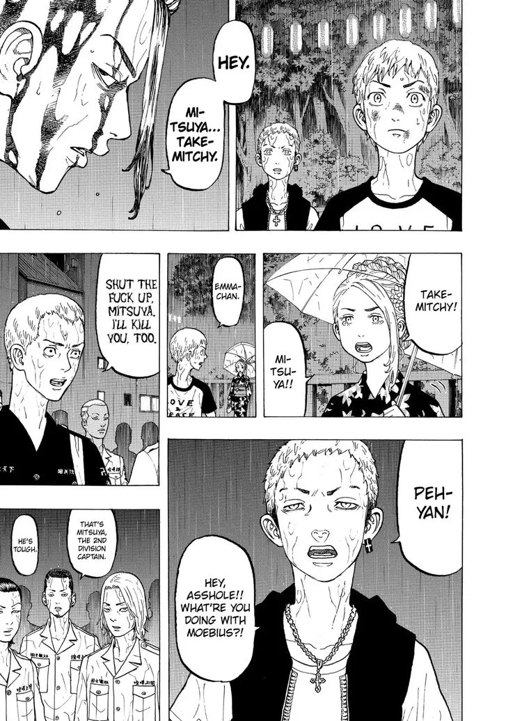 Tokyo Revengers Chapter 21 page 15 - 
